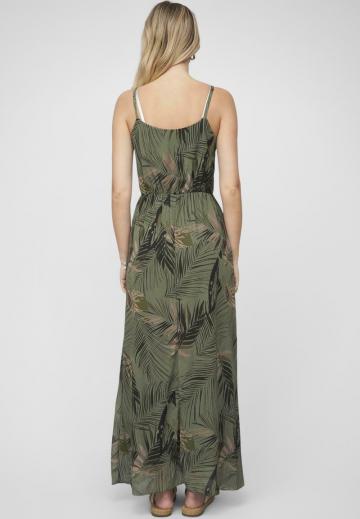 Платье макси