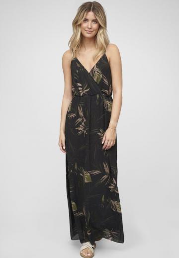 Платье макси