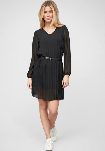 Короткое платье