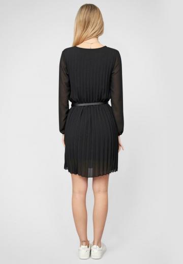 Короткое платье