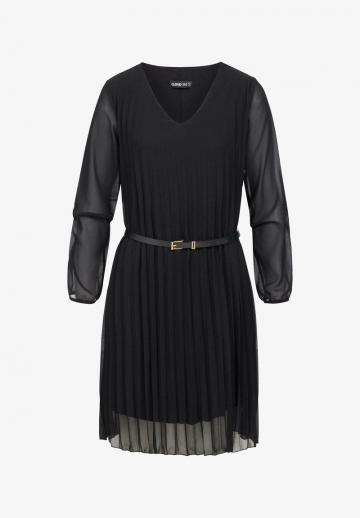 Короткое платье