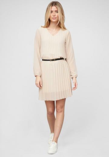 Короткое платье