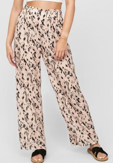 Широкие брюки