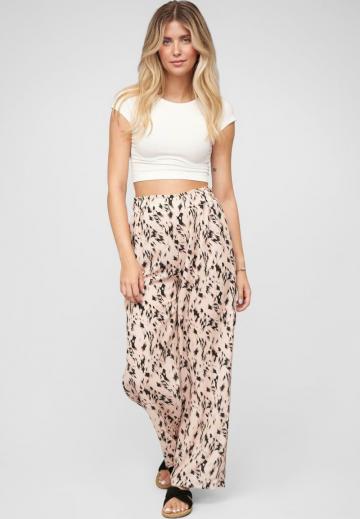 Широкие брюки