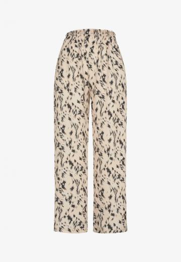 Широкие брюки