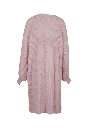 Длинный кардиган