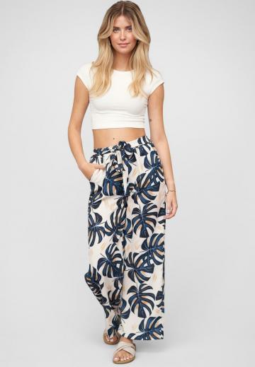 Широкие брюки