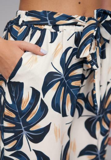 Широкие брюки