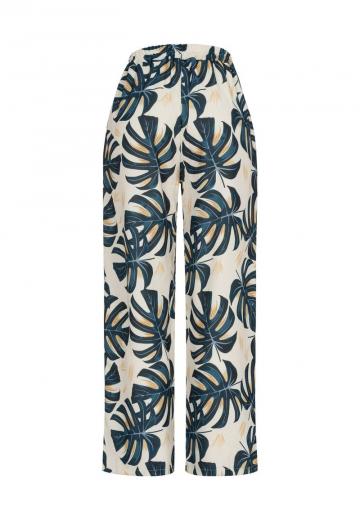 Широкие брюки