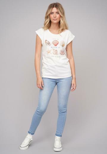 Пляжная майка