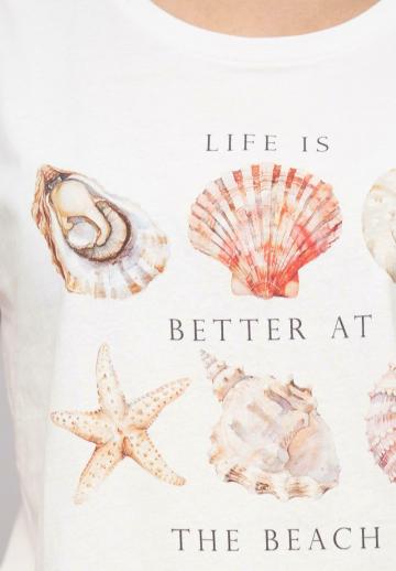 Пляжная майка