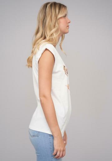 Пляжная майка