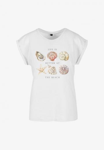 Пляжная майка