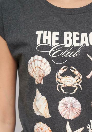 Пляжная майка