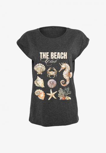 Пляжная майка