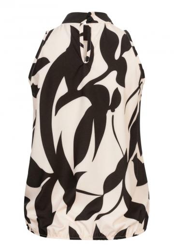 Блузка без рукавов