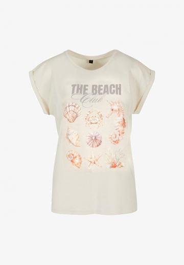 Пляжная майка