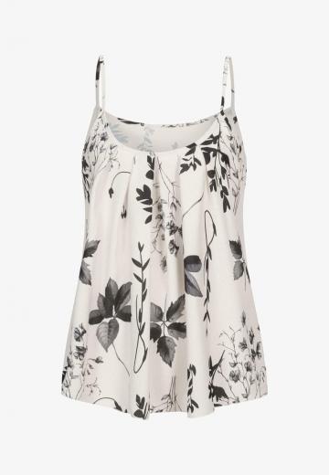 Топ на бретельках