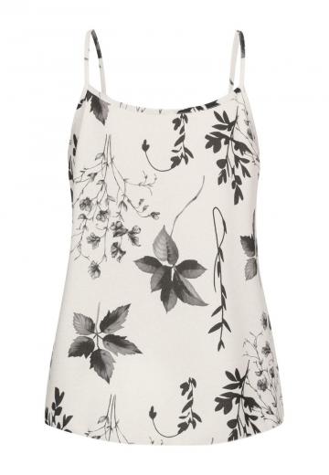 Топ на бретельках