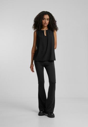 Шифоновая блузка