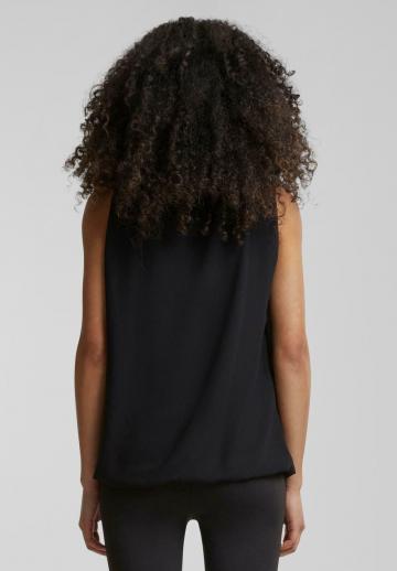 Шифоновая блузка