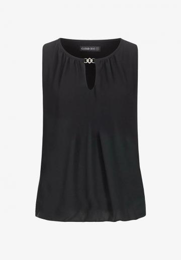 Шифоновая блузка