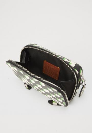 Кожаная сумка