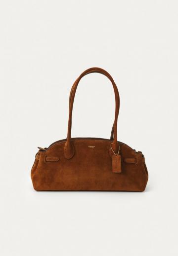 Кожаная сумка