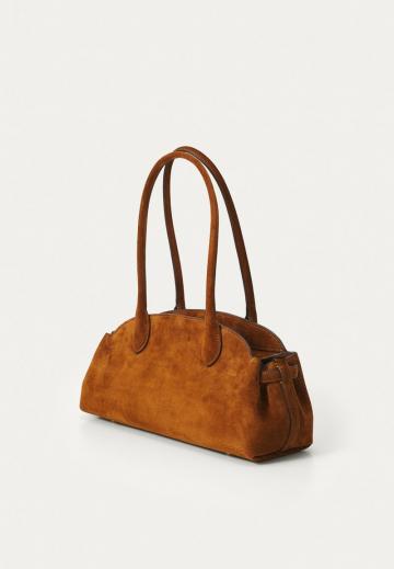 Кожаная сумка