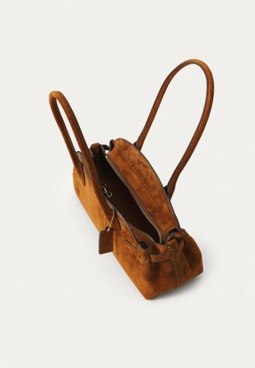 Кожаная сумка