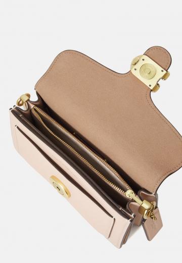 Кожаная сумка