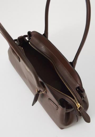 Кожаная сумка