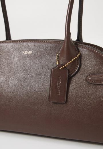 Кожаная сумка