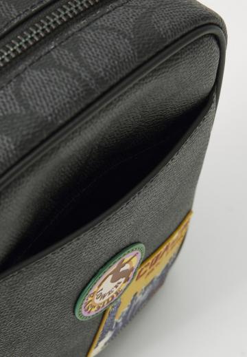 Кожаная сумка