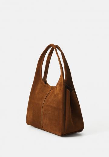 Кожаная сумка