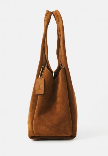 Кожаная сумка