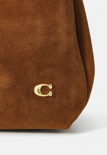 Кожаная сумка