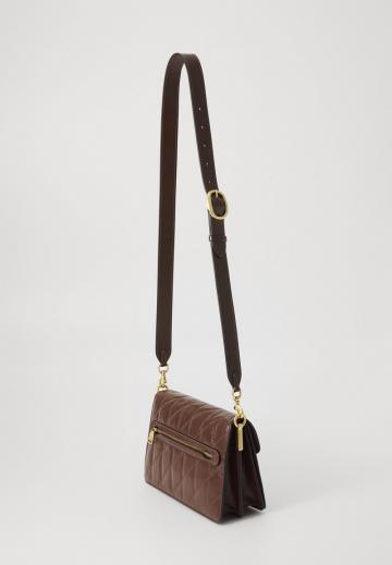 Кожаная сумка