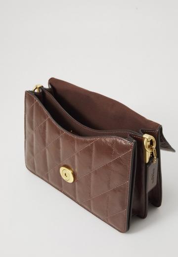 Кожаная сумка