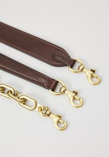 Кожаная сумка