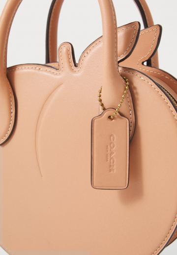 Кожаная сумка