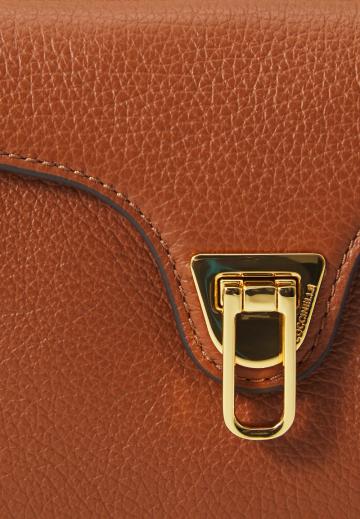 Кожаная сумка