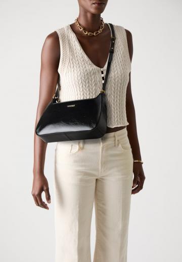 Кожаная сумка