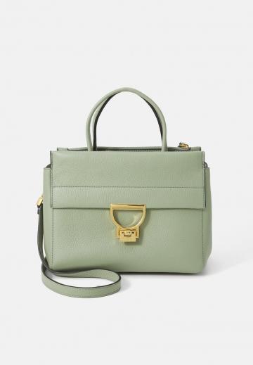 Кожаная сумка