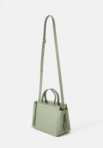 Кожаная сумка