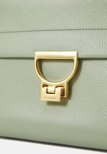 Кожаная сумка