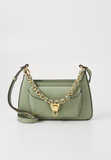 Кожаная сумка