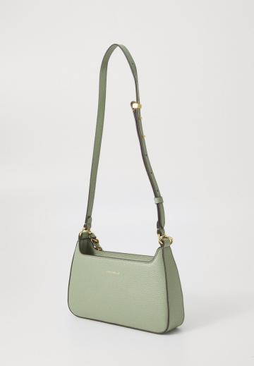 Кожаная сумка