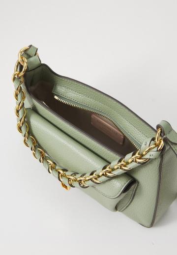 Кожаная сумка