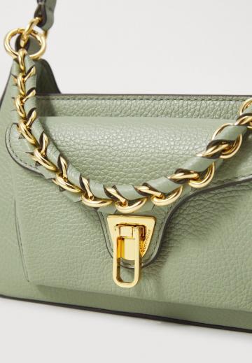 Кожаная сумка